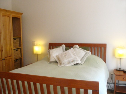 Tide Watcher suite bedroom