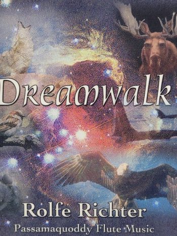 Rolfe Richter's CD Dreamwalk